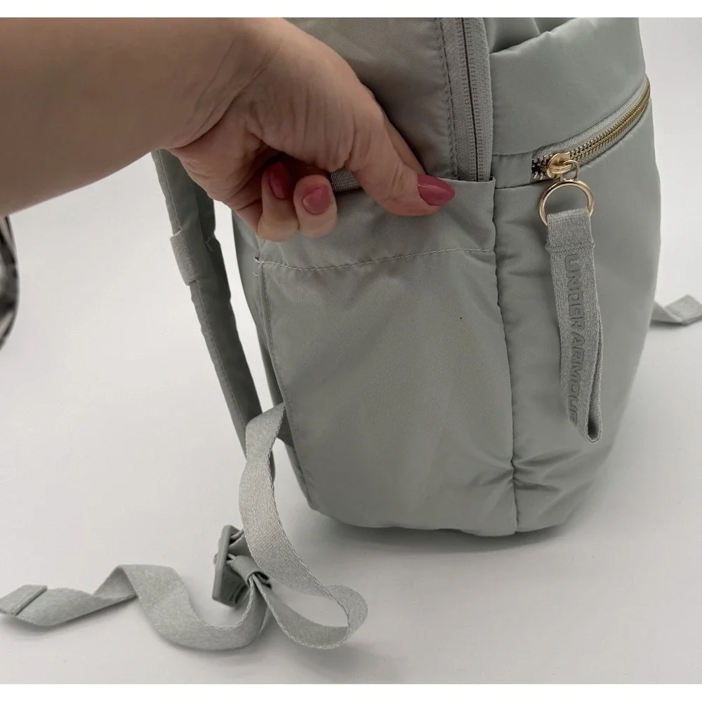 Under Armour title under